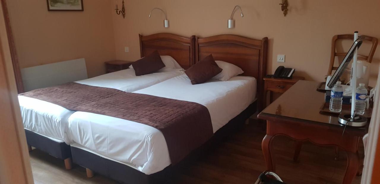 Logis Hotel - Le Relais Saint Vincent Ligny-le-Châtel Dış mekan fotoğraf